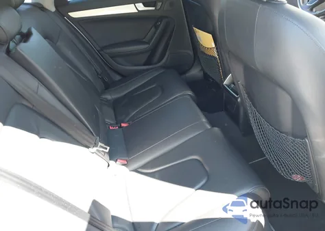 2013 Audi A4 2.0T Premium z USA, uszkodzony, nr VIN WAUAFAFL7DN032380